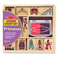 Princess Stamp Set